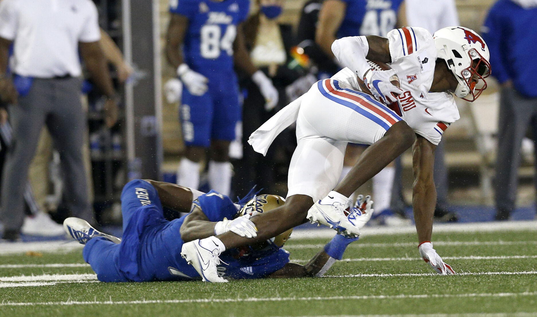 SMU Tulsa